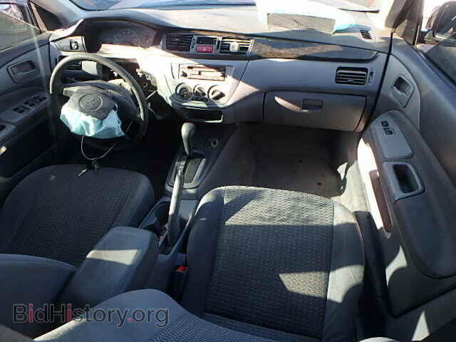 2002 MITSUBISHI LANCER - VIN: JA3AJ26E82U058240 - Photo 9