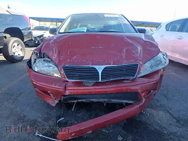 2002 MITSUBISHI LANCER - VIN: JA3AJ26E82U058240 - Photo 10