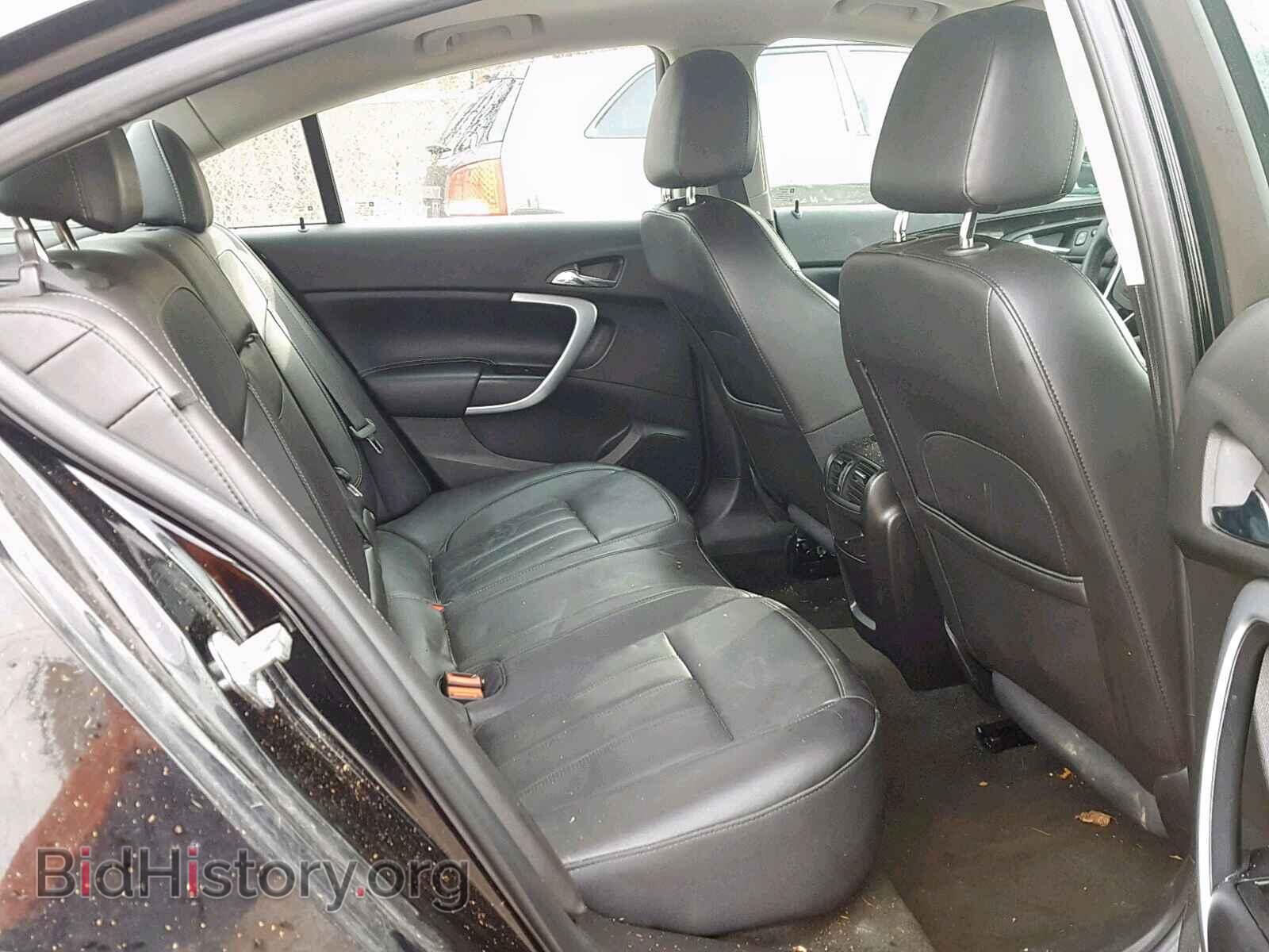 2015 BUICK REGAL - VIN: 2G4GK5EX4F9230422 - Фото 6
