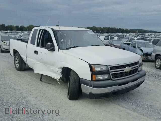 Фотография 1GCEC19X97Z176263 - CHEVROLET SILVERADO 2007
