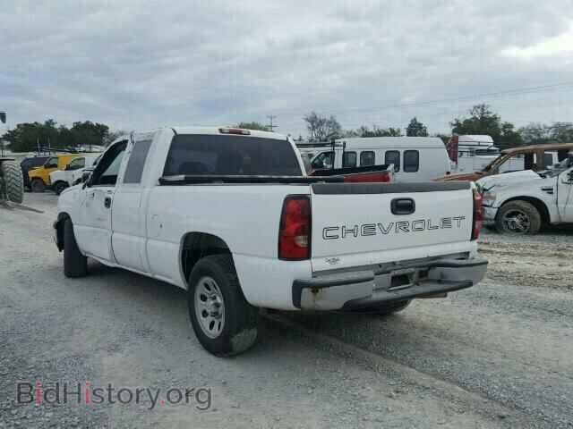 2007 CHEVROLET SILVERADO - VIN: 1GCEC19X97Z176263 - Photo 3