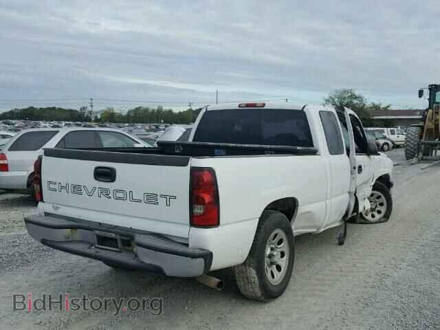 2007 CHEVROLET SILVERADO - VIN: 1GCEC19X97Z176263 - Photo 4