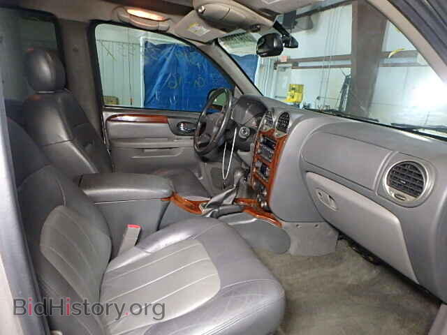 2004 GMC ENVOY - VIN: 1GKDS13S642356224 - Фото 5