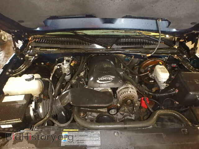 2007 CHEVROLET SILVERADO - VIN: 1GCEC19Z07Z131326 - Photo 7