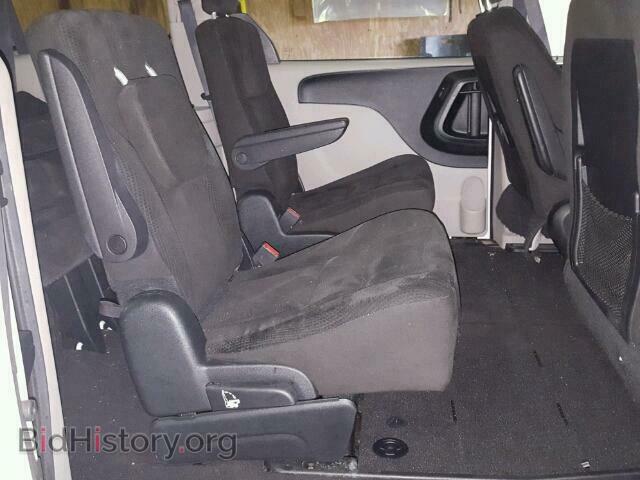 2016 DODGE CARAVAN - VIN: 2C4RDGCG4GR344086 - Фото 6