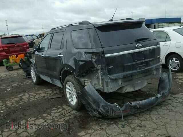 2015 FORD EXPLORER - VIN: 1FM5K7D84FGA33166 - Фото 3