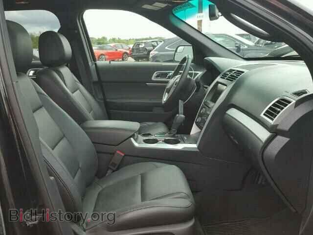 2015 FORD EXPLORER - VIN: 1FM5K7D84FGA33166 - Фото 5