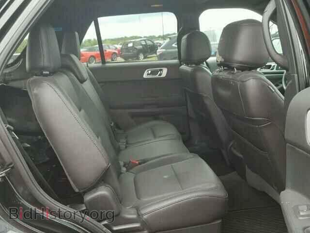 2015 FORD EXPLORER - VIN: 1FM5K7D84FGA33166 - Фото 6
