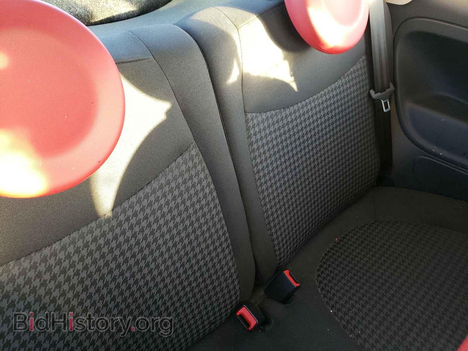 2017 FIAT 500 - VIN: 3C3CFFKR2HT535733 - Photo 6