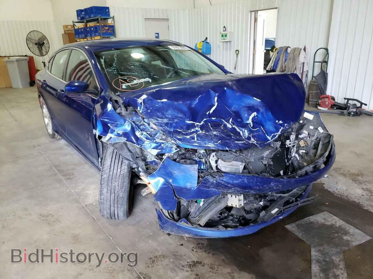 2015 CHRYSLER 200 - VIN: 1C3CCCAB7FN713810 - Фото 9