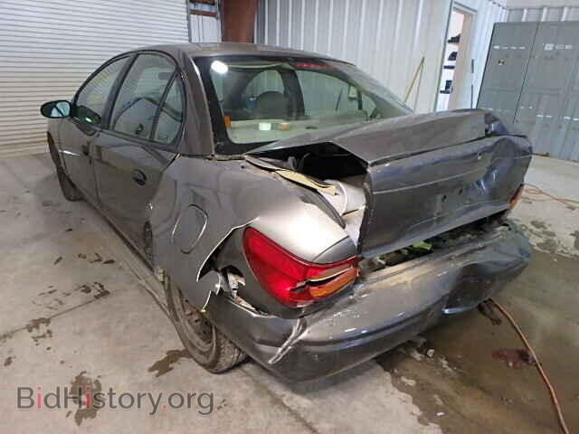 2001 SATURN SL/SL1/SL2 - VIN: 1G8ZF528X1Z319421 - Фото 3