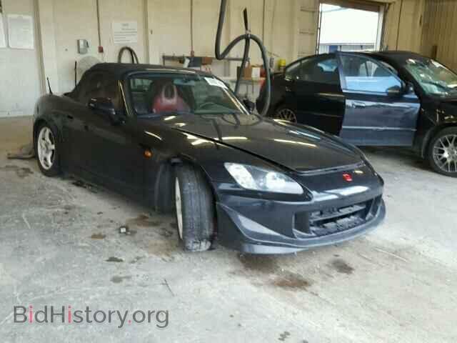 Фотография JHMAP1144YT005525 - HONDA S2000 2000