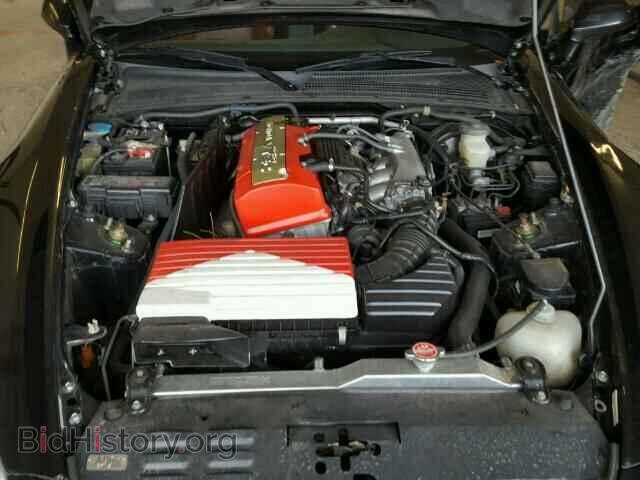 2000 HONDA S2000 - VIN: JHMAP1144YT005525 - Фото 7