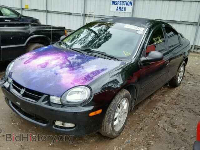 2002 DODGE NEON - VIN: 1B3ES56C62D655081 - Фото 2