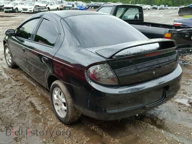 2002 DODGE NEON - VIN: 1B3ES56C62D655081 - Фото 3
