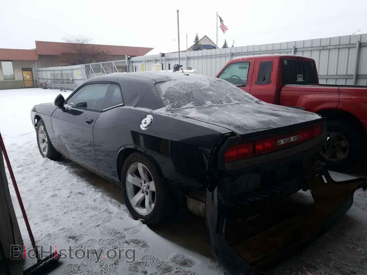 2012 DODGE CHALLENGER - VIN: 2C3CDYAG4CH181071 - Фото 3