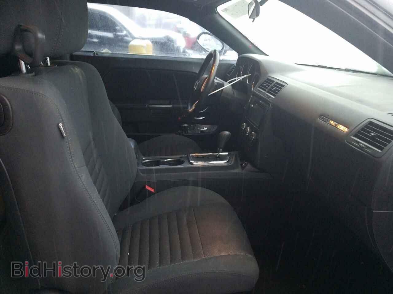 2012 DODGE CHALLENGER - VIN: 2C3CDYAG4CH181071 - Фото 5