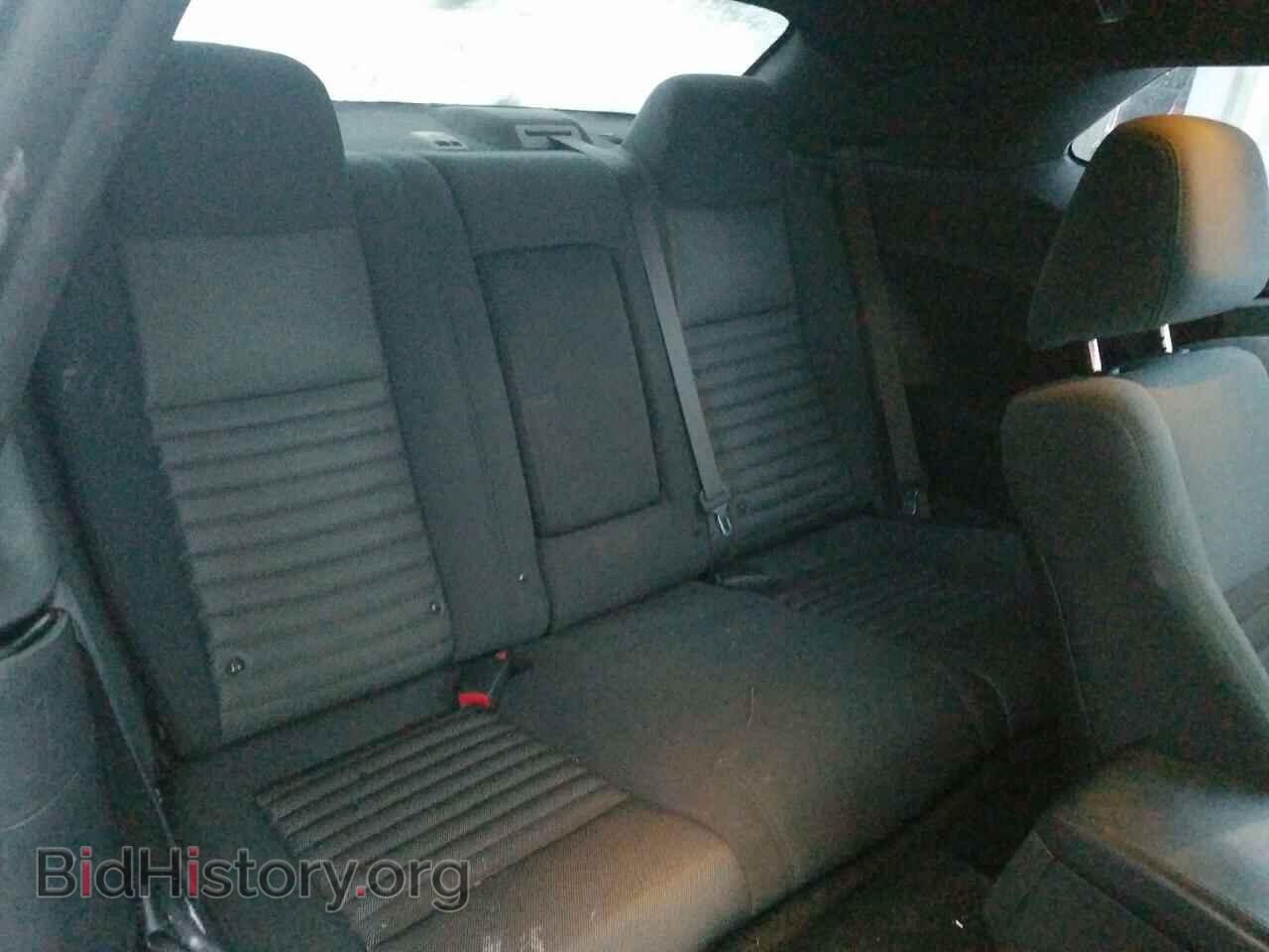 2012 DODGE CHALLENGER - VIN: 2C3CDYAG4CH181071 - Фото 6