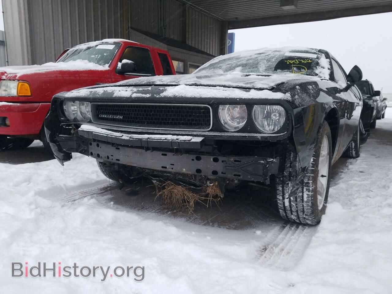 2012 DODGE CHALLENGER - VIN: 2C3CDYAG4CH181071 - Фото 9