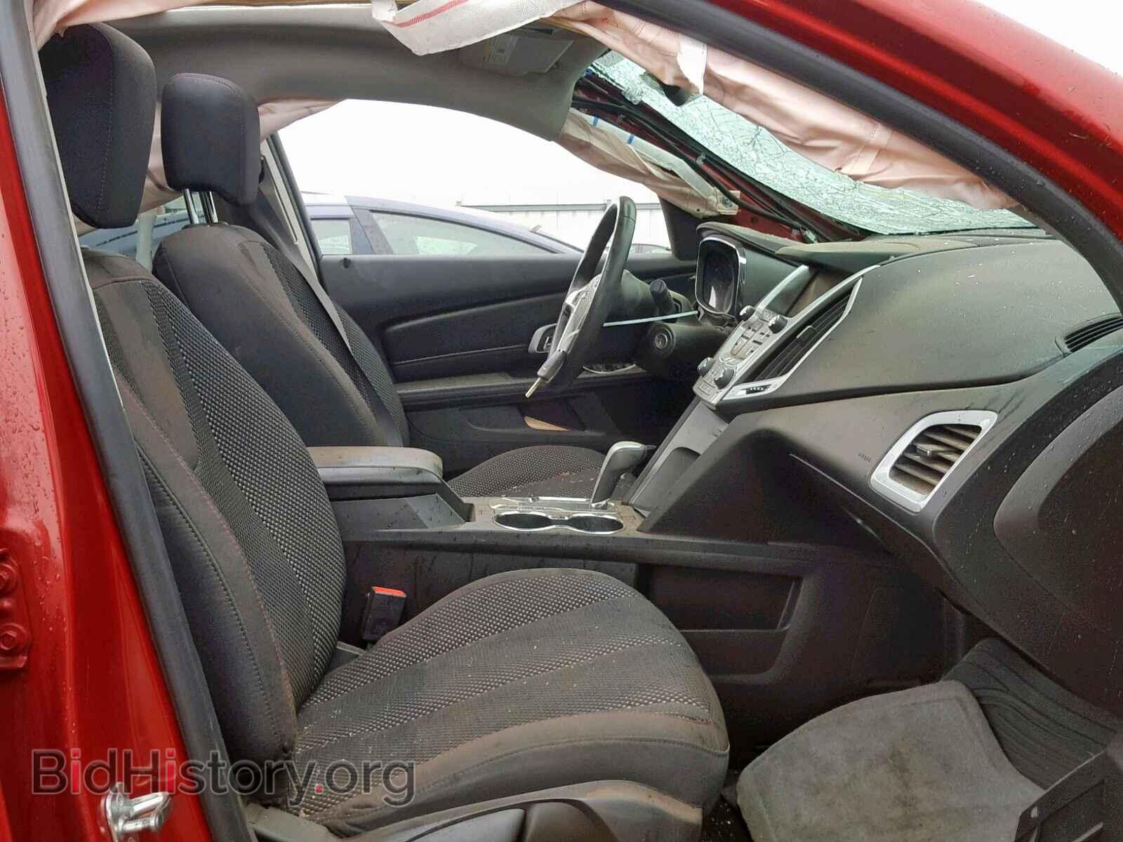2013 GMC TERRAIN SL - VIN: 2GKALSEK6D6292840 - Фото 5