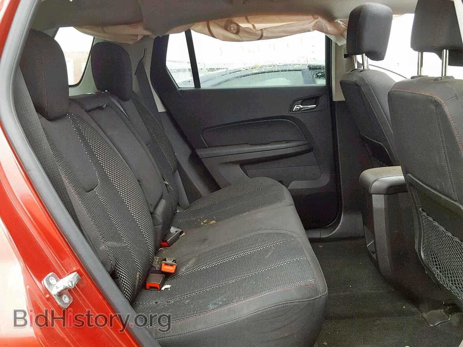 2013 GMC TERRAIN SL - VIN: 2GKALSEK6D6292840 - Фото 6