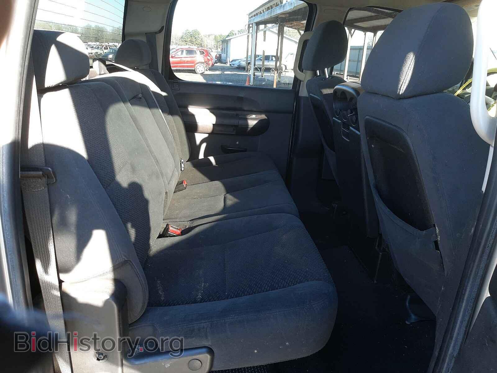 2007 CHEVROLET SILVERADO - VIN: 2GCEK13M571688046 - Фото 6