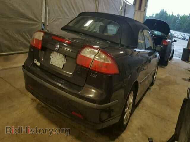 2004 SAAB 9 3 - VIN: YS3FD79Y546013418 - Фото 4