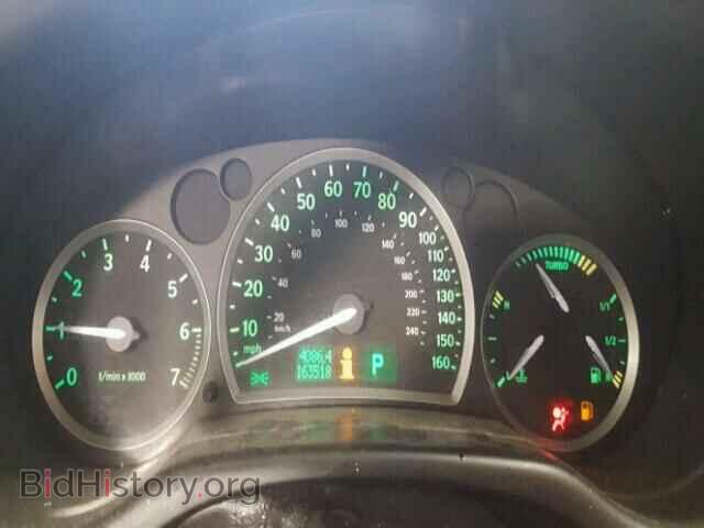 2004 SAAB 9 3 - VIN: YS3FD79Y546013418 - Фото 8