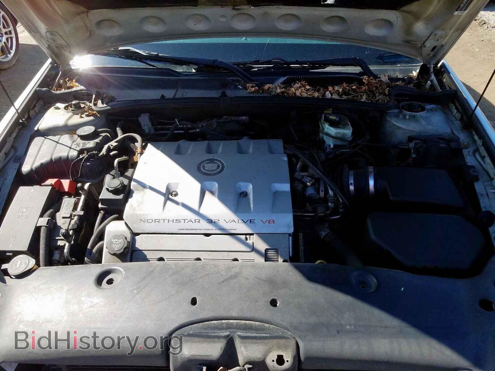 2003 CADILLAC DEVILLE - VIN: 1G6KD54Y33U259432 - Photo 7