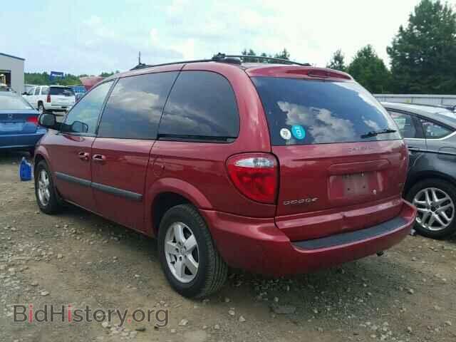 2005 DODGE CARAVAN - VIN: 1D4GP45RX5B410828 - Фото 3