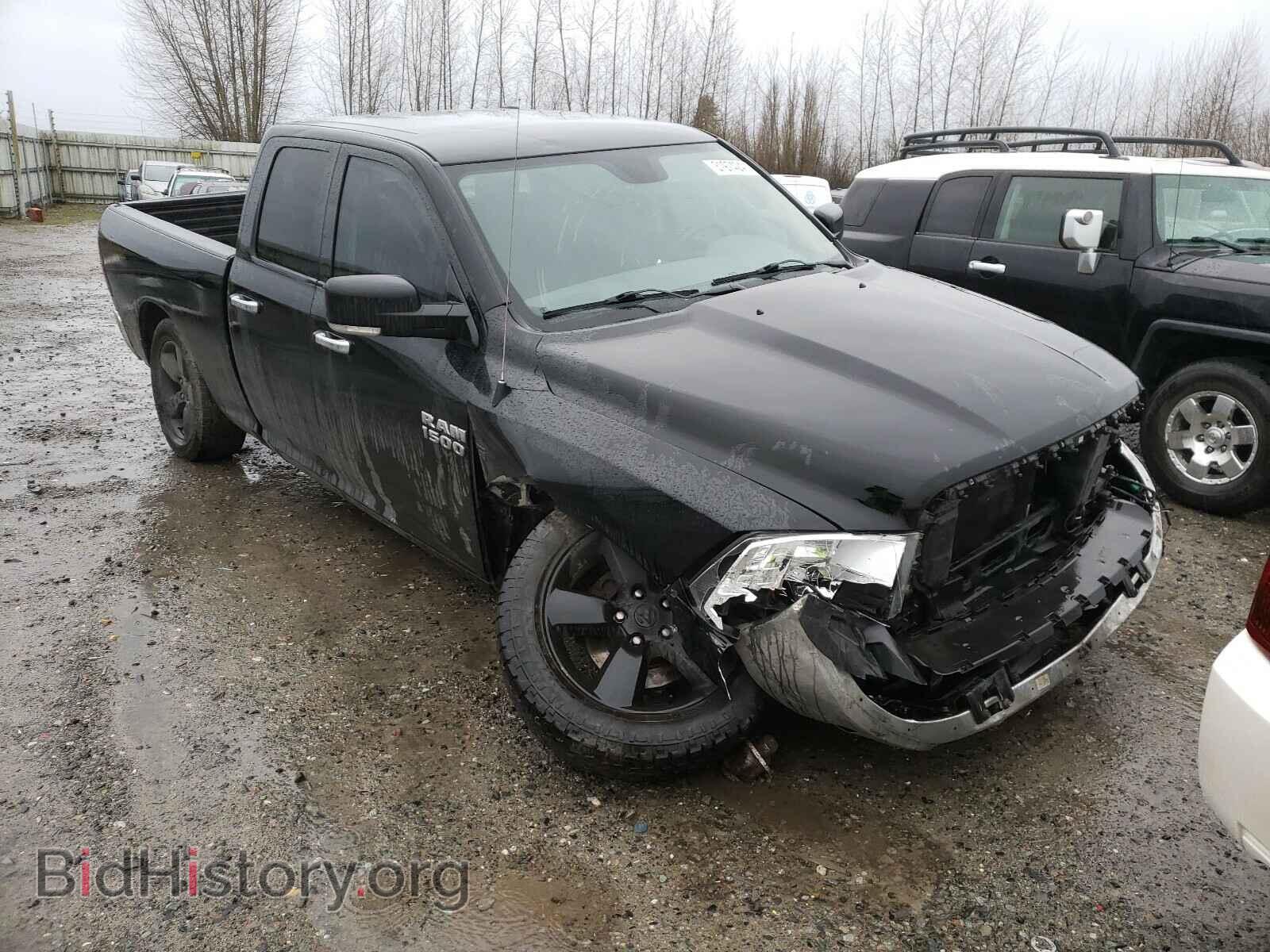 Фотография 1C6RR7GT2DS520319 - RAM 1500 2013