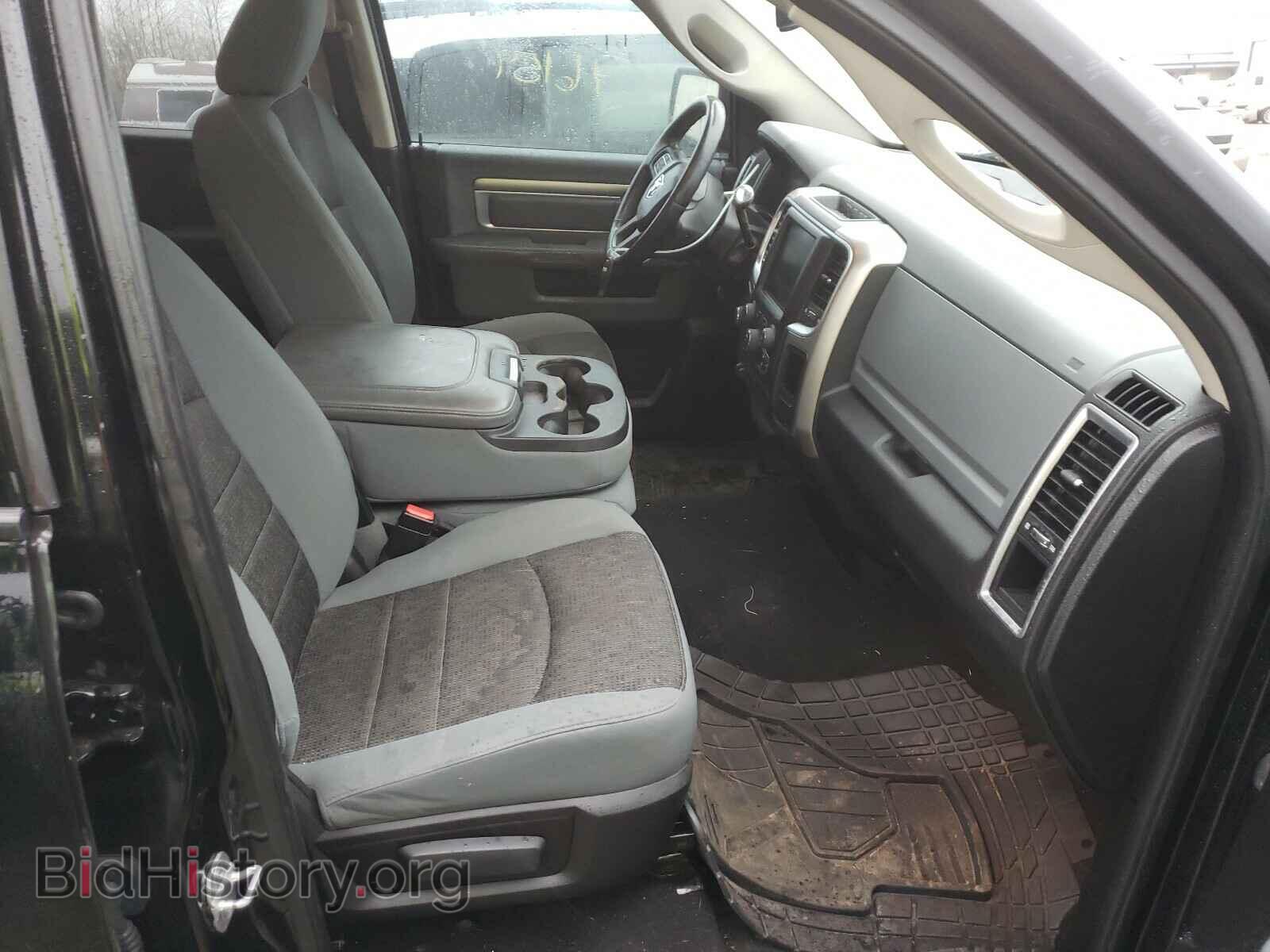 2013 RAM 1500 - VIN: 1C6RR7GT2DS520319 - Фото 5