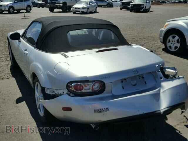 2006 MAZDA MIATA - VIN: JM1NC25F760121073 - Фото 3