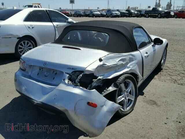 2006 MAZDA MIATA - VIN: JM1NC25F760121073 - Фото 4