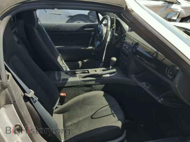 2006 MAZDA MIATA - VIN: JM1NC25F760121073 - Фото 5