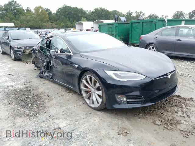 Photo 5YJSA1E47GF177597 - TESLA MODEL S 2016