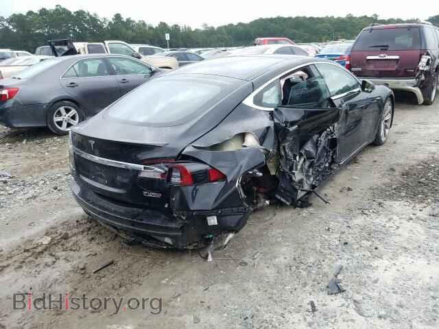 2016 TESLA MODEL S - VIN: 5YJSA1E47GF177597 - Фото 4