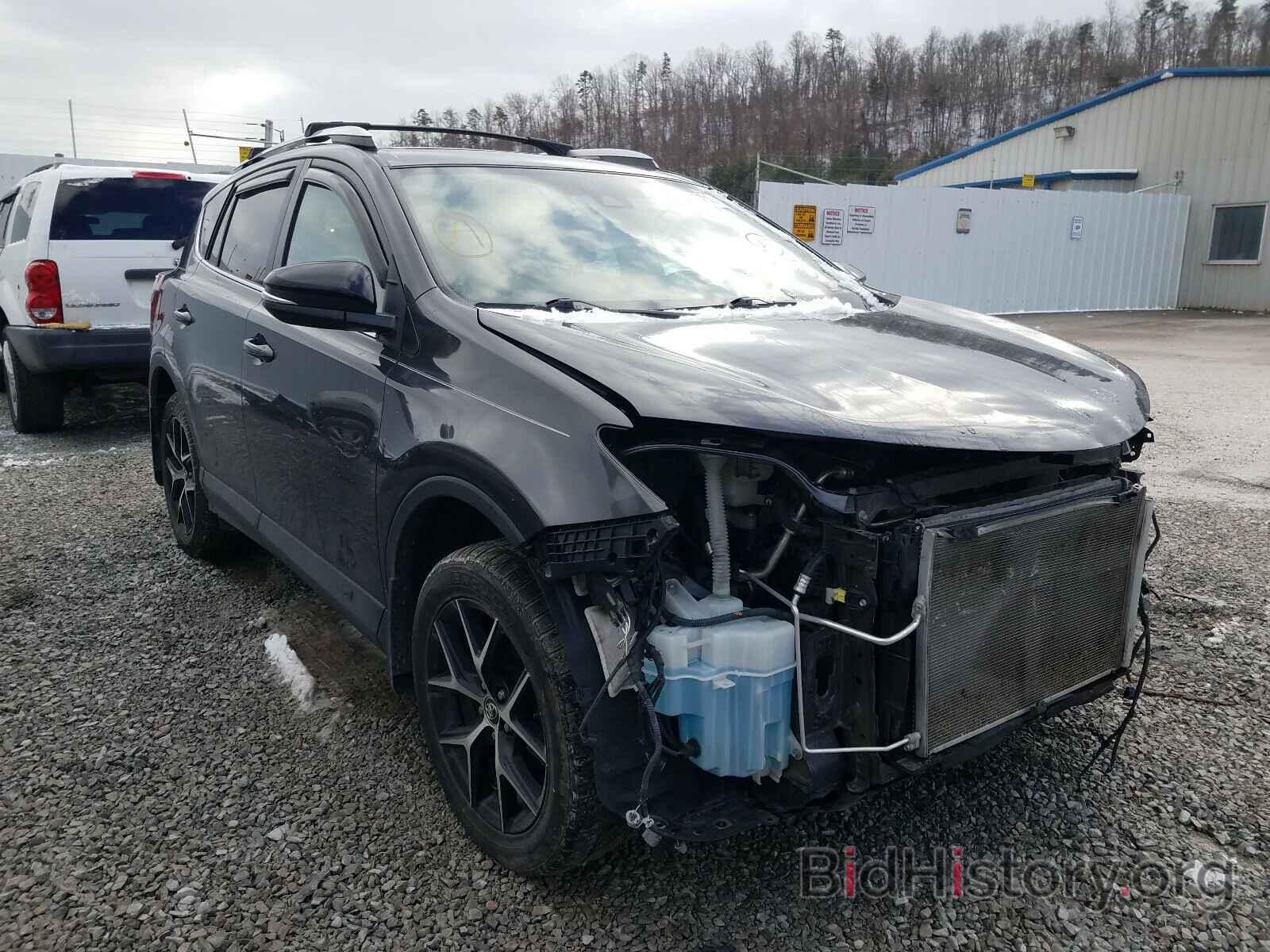 Photo 2T3JFREV1GW416690 - TOYOTA RAV4 2016