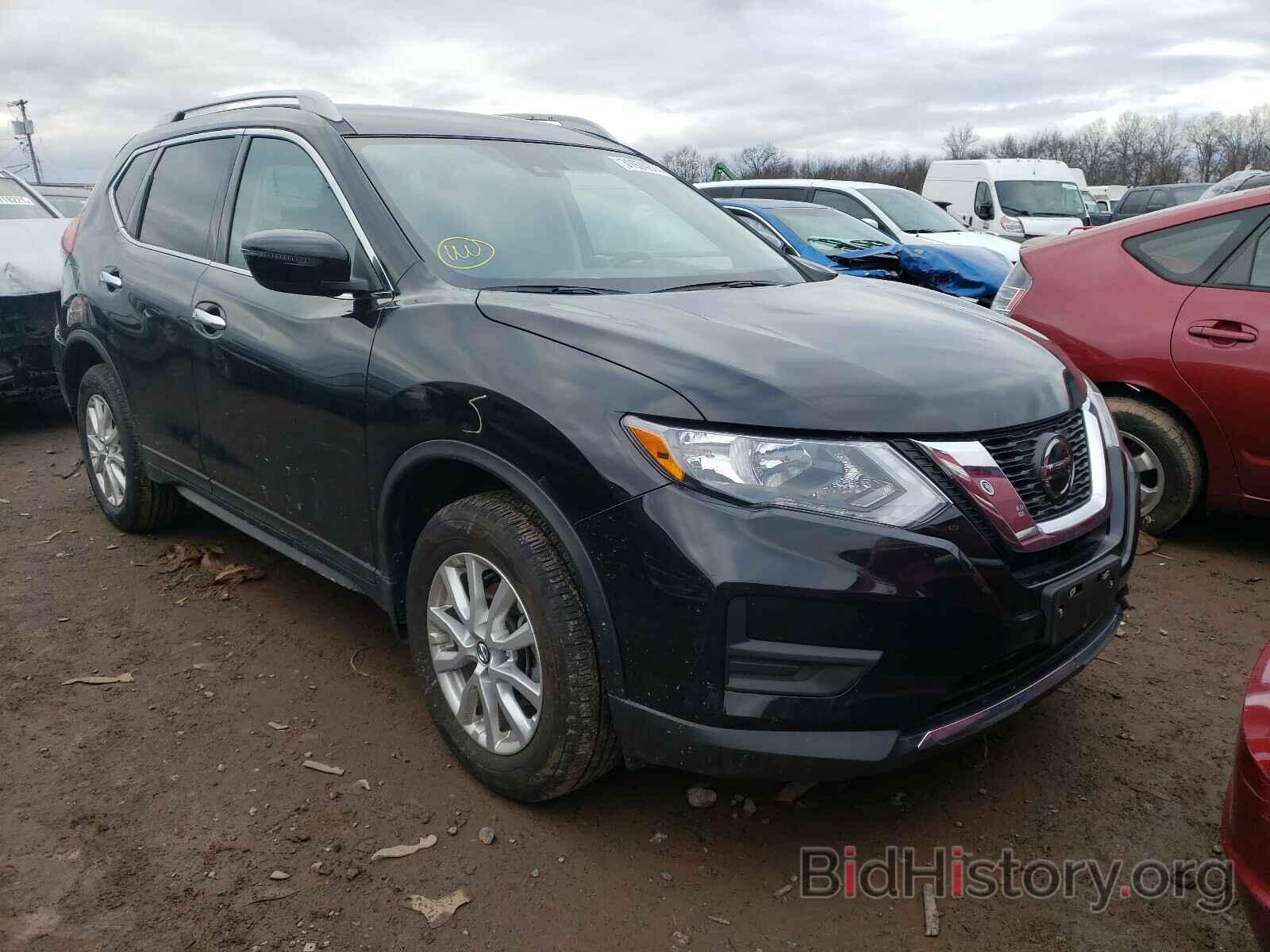 Photo 5N1AT2MV1KC841903 - NISSAN ROGUE 2019