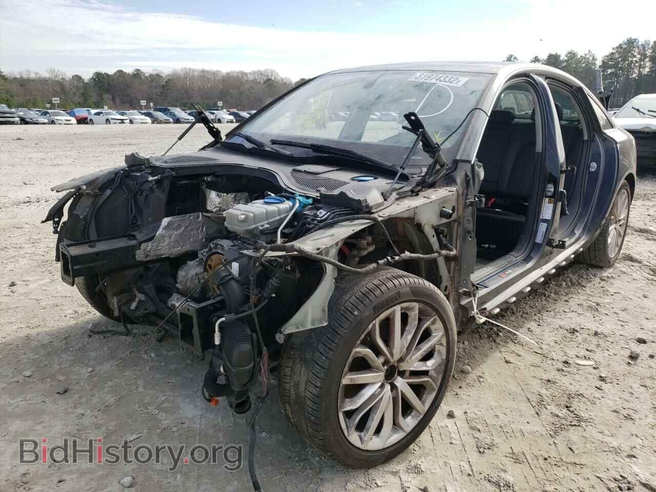 2012 AUDI A6 - VIN: WAUDFAFC8CN085519 - Photo 2