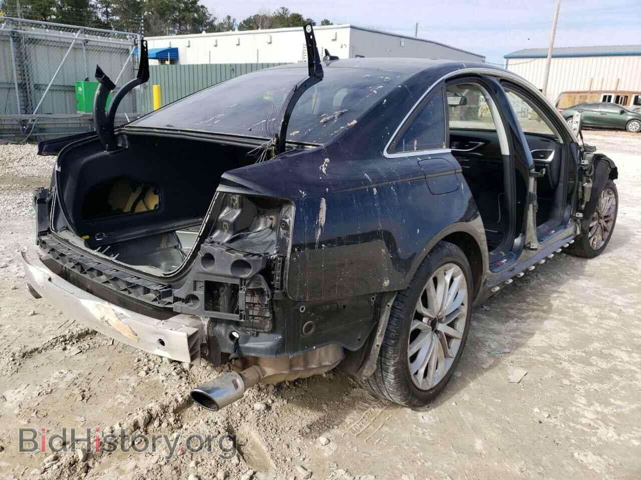 2012 AUDI A6 - VIN: WAUDFAFC8CN085519 - Photo 4