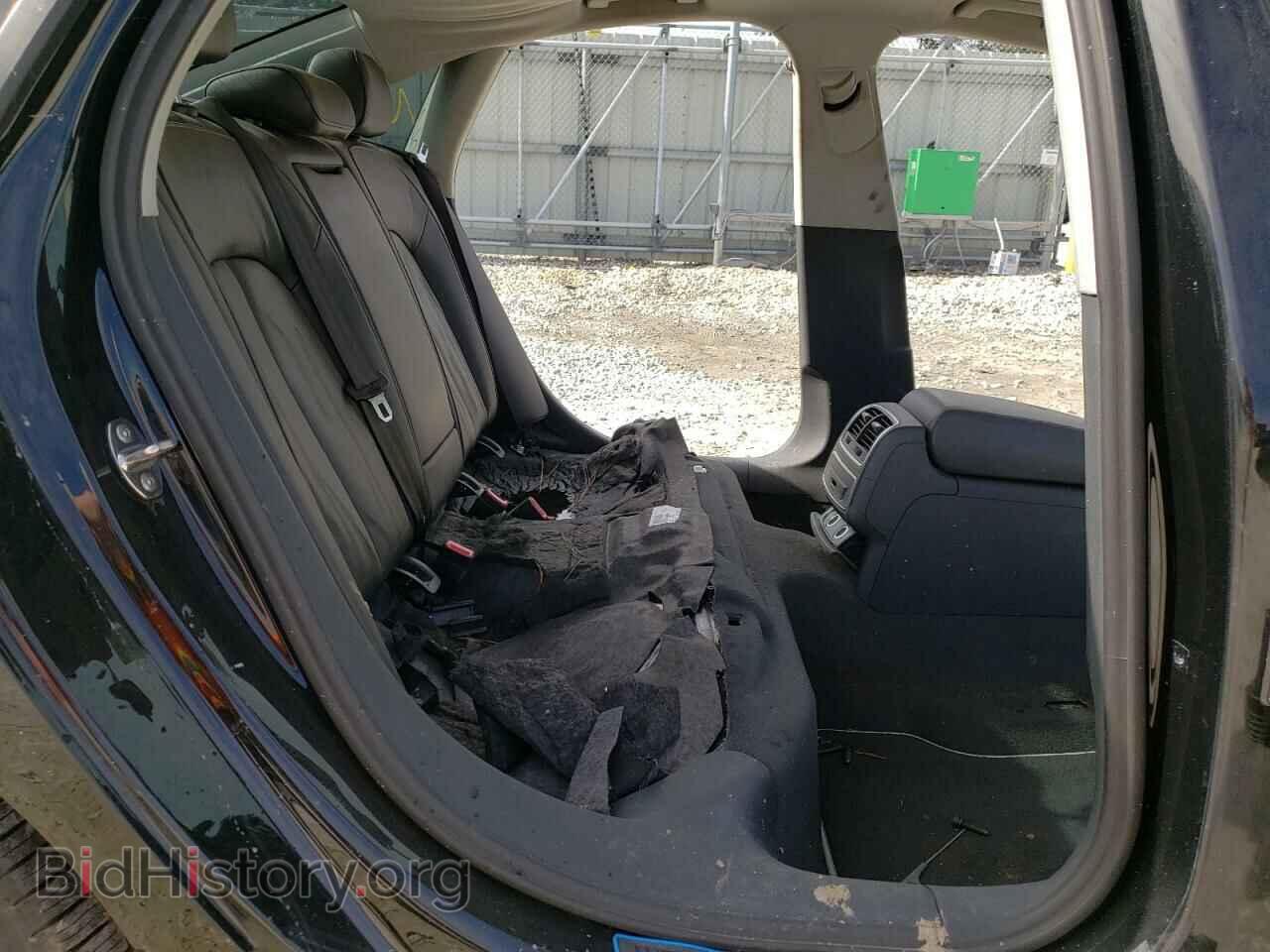 2012 AUDI A6 - VIN: WAUDFAFC8CN085519 - Photo 6