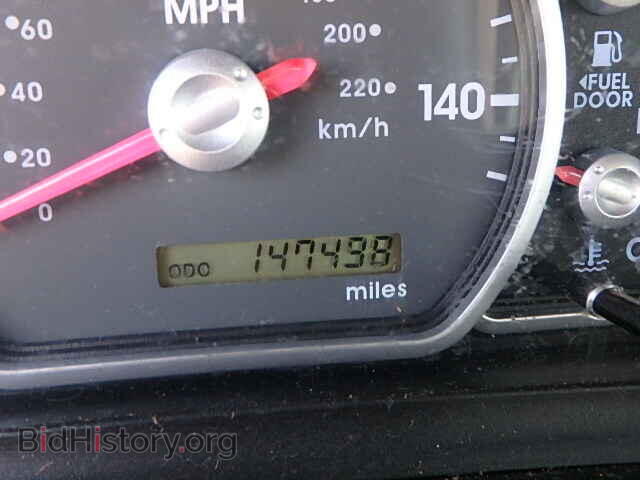 2004 MITSUBISHI GALANT - VIN: 4A3AB36F64E101156 - Фото 8
