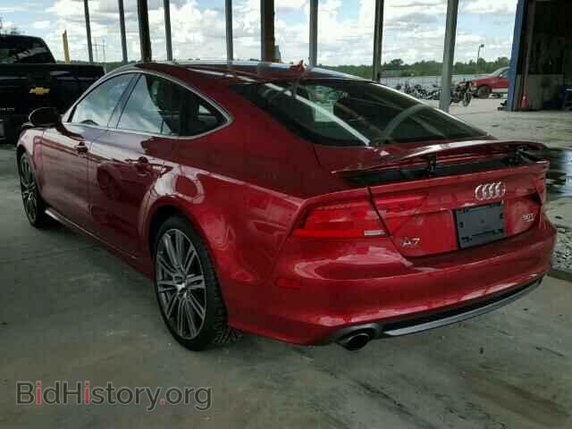 2013 AUDI A7 - VIN: WAU2GAFC6DN004457 - Фото 3