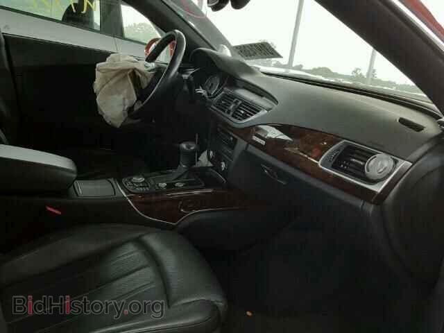2013 AUDI A7 - VIN: WAU2GAFC6DN004457 - Фото 5