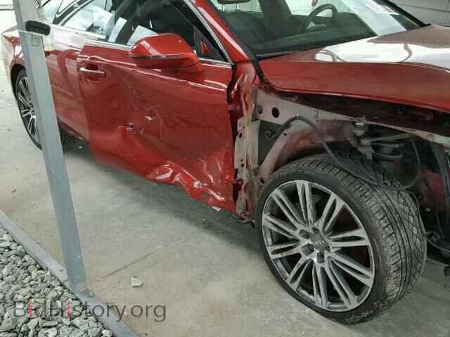 2013 AUDI A7 - VIN: WAU2GAFC6DN004457 - Фото 10