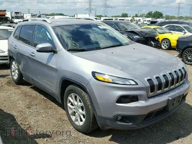 Фотография 1C4PJMCS2FW794179 - JEEP CHEROKEE 2015
