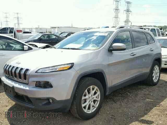 2015 JEEP CHEROKEE - VIN: 1C4PJMCS2FW794179 - Фото 2