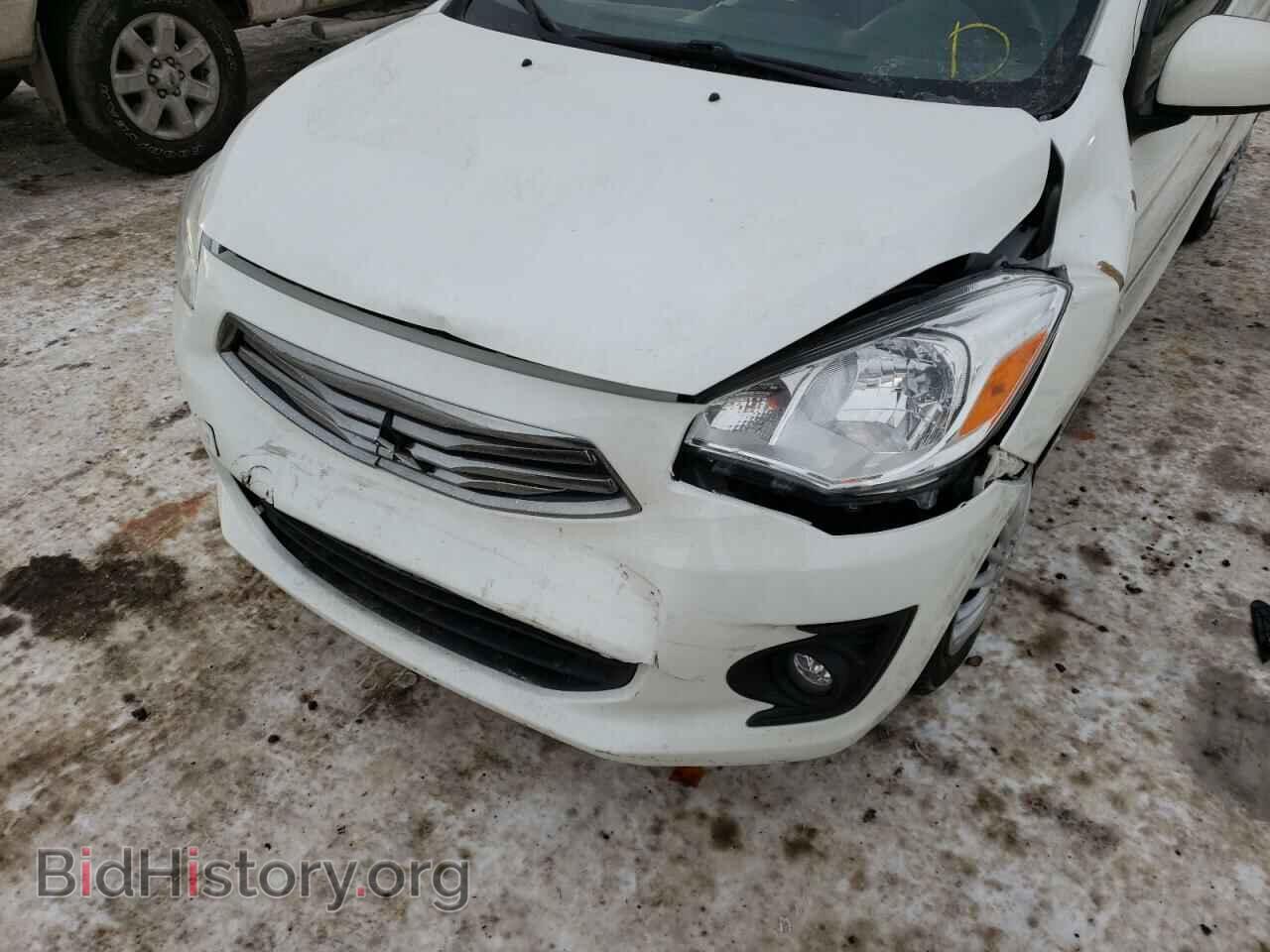 2017 MITSUBISHI MIRAGE - VIN: ML32F3FJXHHF09010 - Фото 9