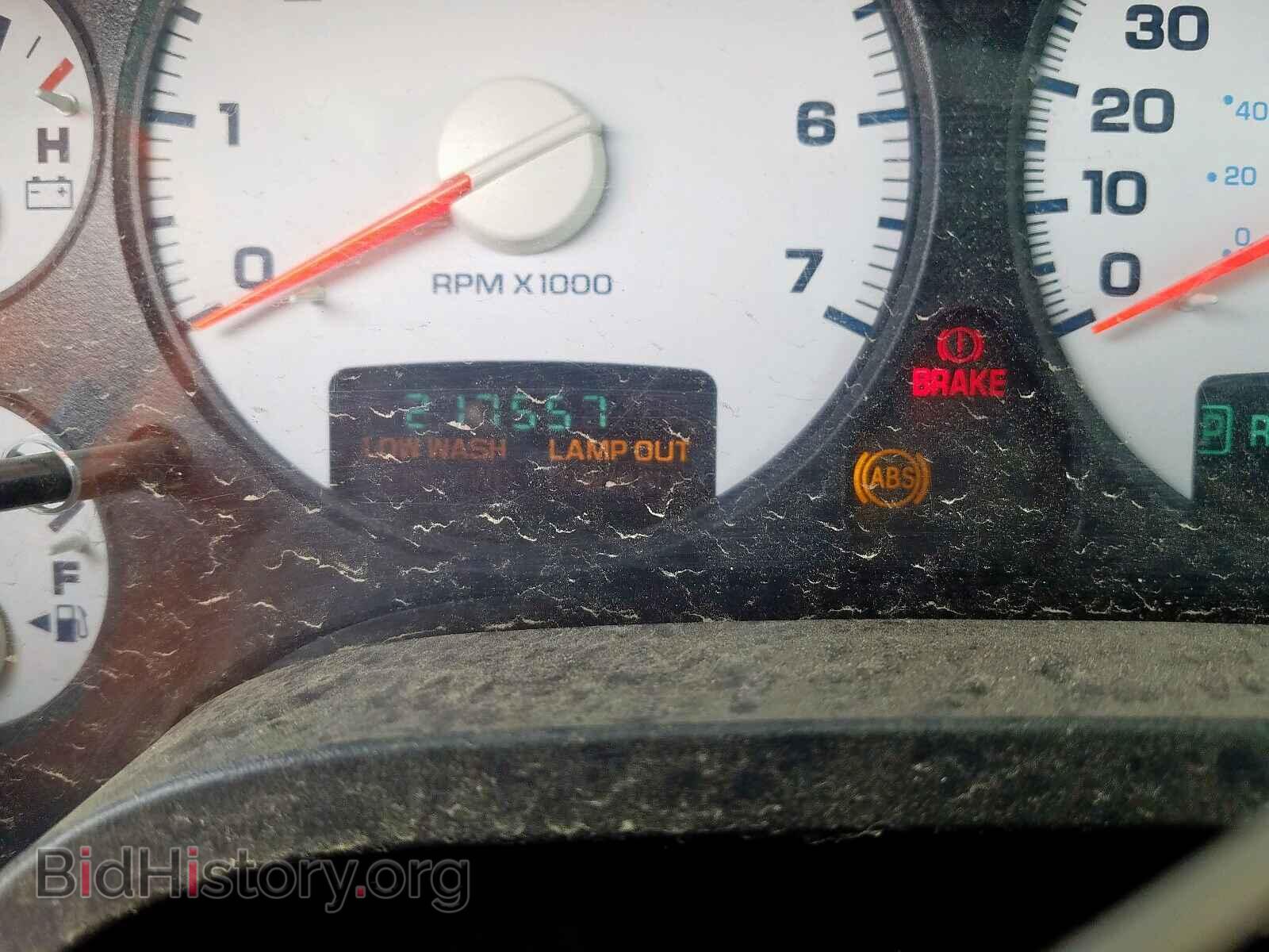 2005 DODGE RAM 1500 - VIN: 1D7HA18DX5S289967 - Фото 8